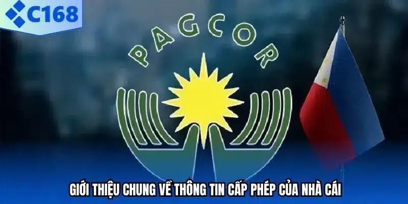 Giới thiệu chung về thông tin cấp phép của nhà cái