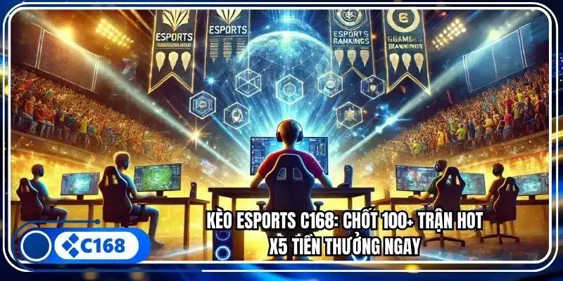 Kèo esports