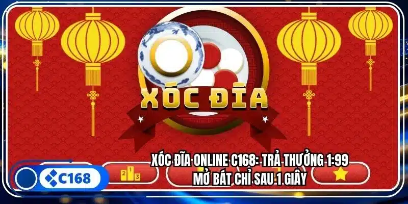 Xóc đĩa online